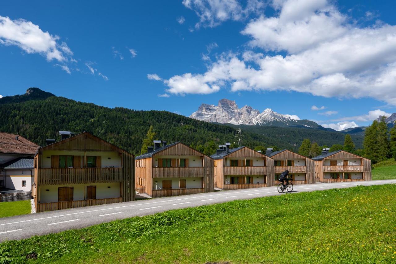 Greenwood Chalet - Spacious Alpine Retreat With Mountain Views Vodo Cadore Kültér fotó
