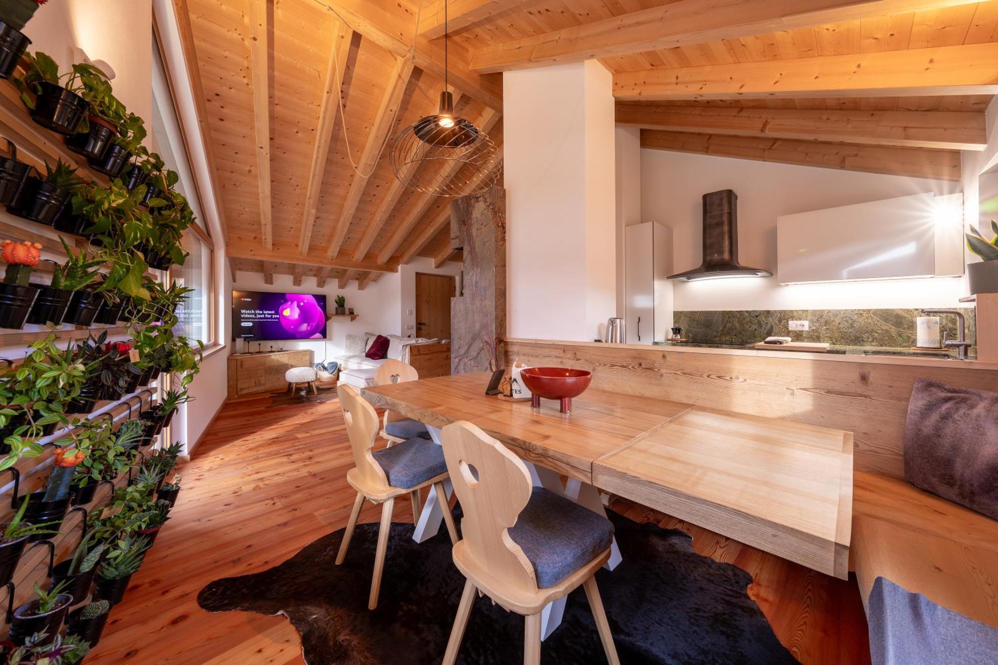 Greenwood Chalet - Spacious Alpine Retreat With Mountain Views Vodo Cadore Kültér fotó