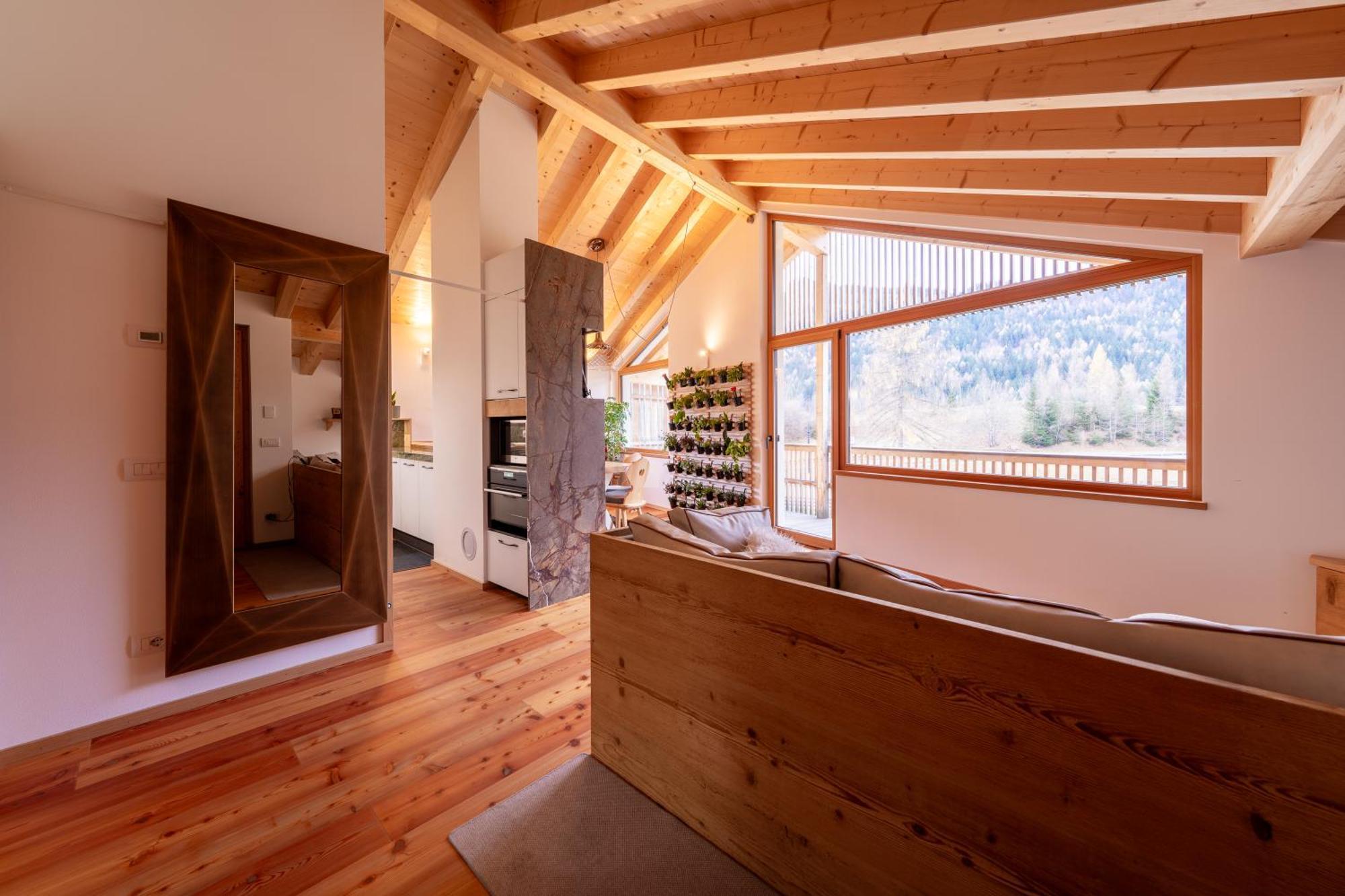 Greenwood Chalet - Spacious Alpine Retreat With Mountain Views Vodo Cadore Kültér fotó