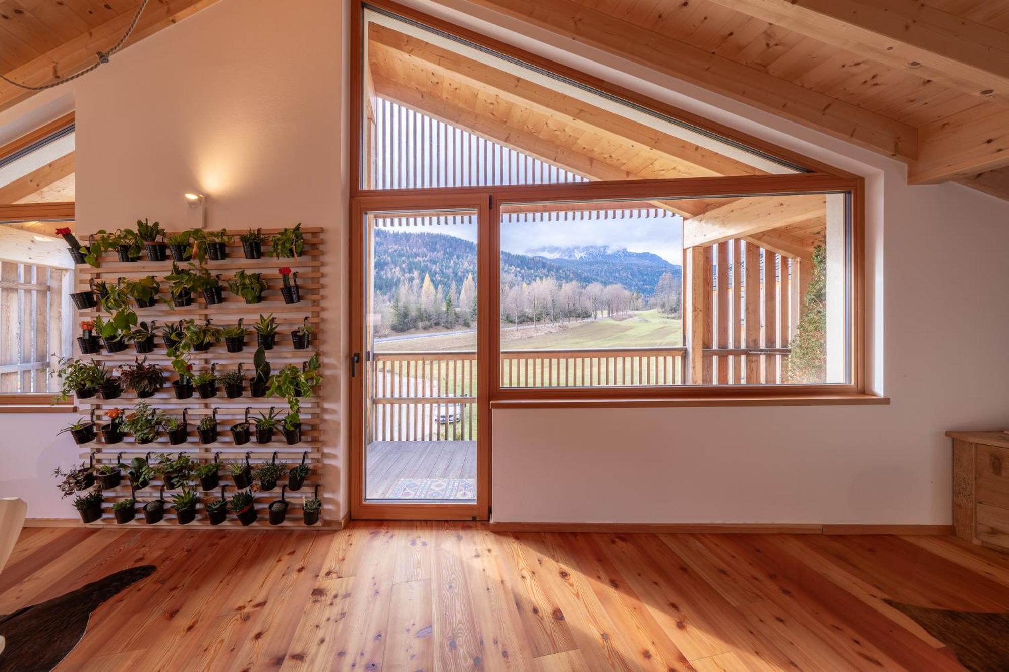 Greenwood Chalet - Spacious Alpine Retreat With Mountain Views Vodo Cadore Kültér fotó