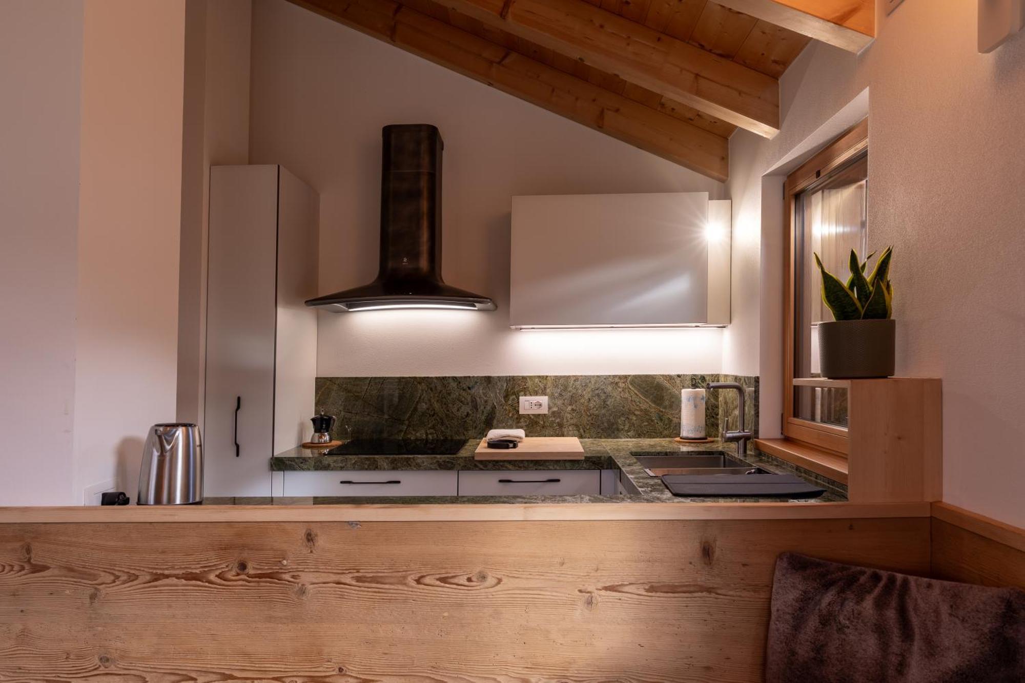 Greenwood Chalet - Spacious Alpine Retreat With Mountain Views Vodo Cadore Kültér fotó