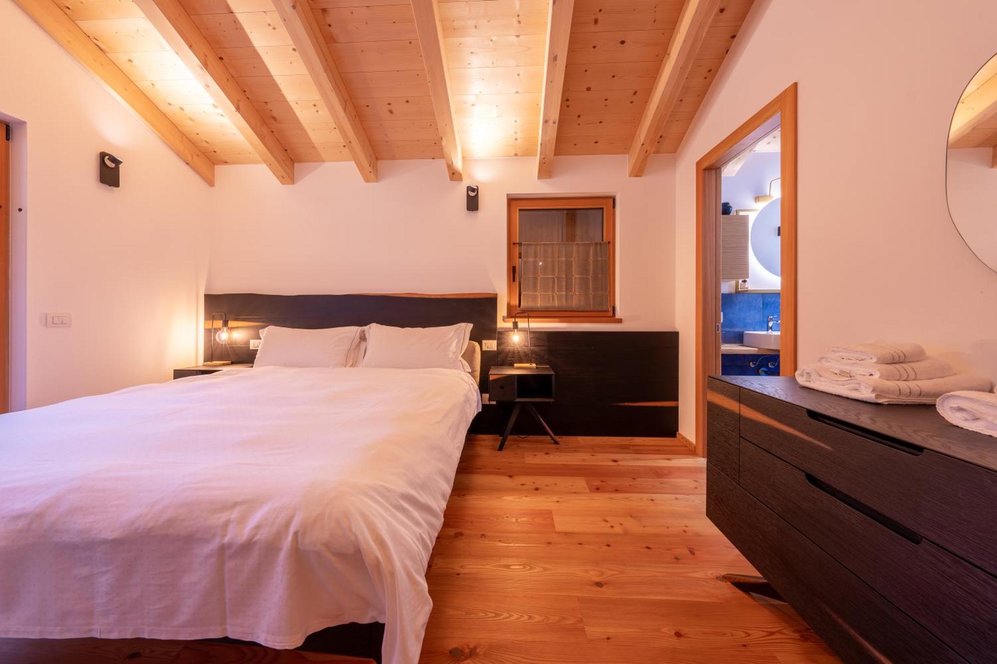 Greenwood Chalet - Spacious Alpine Retreat With Mountain Views Vodo Cadore Kültér fotó